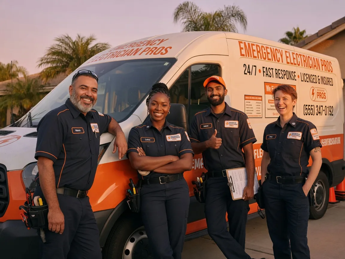 Emergency Electrician company in Bishop, VA