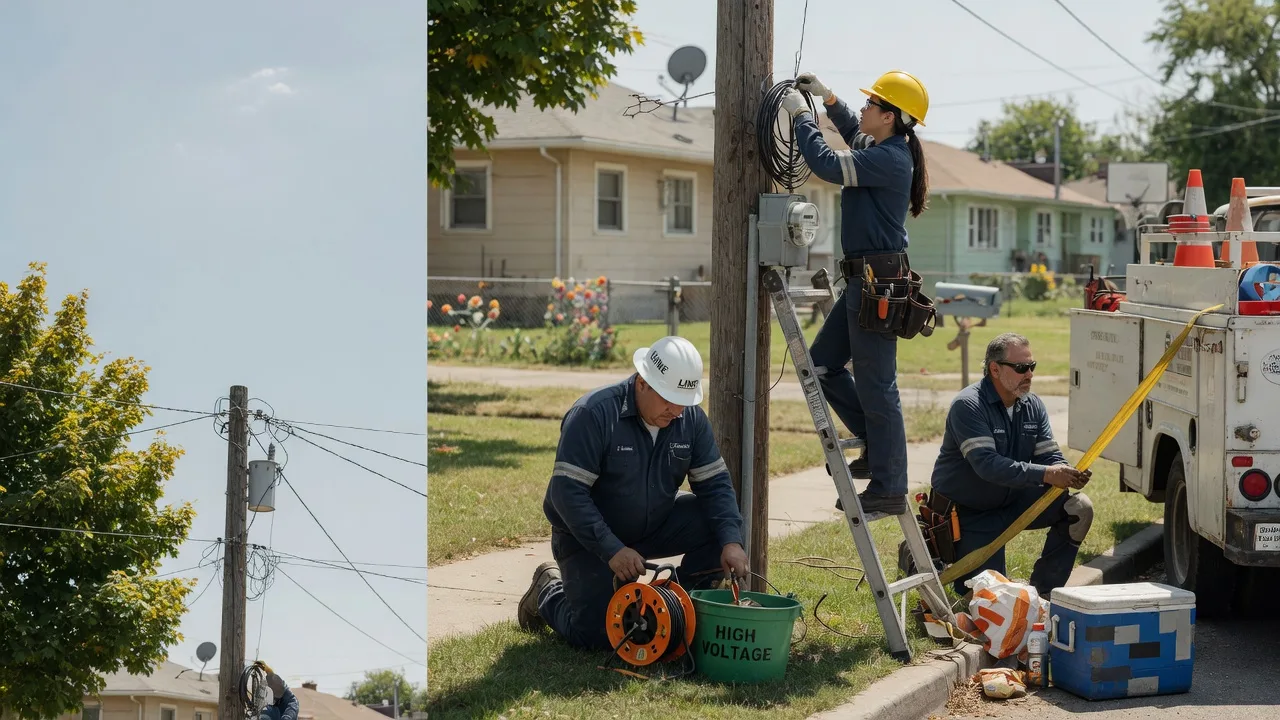 Emergency Electrician in Bishop, VA near me